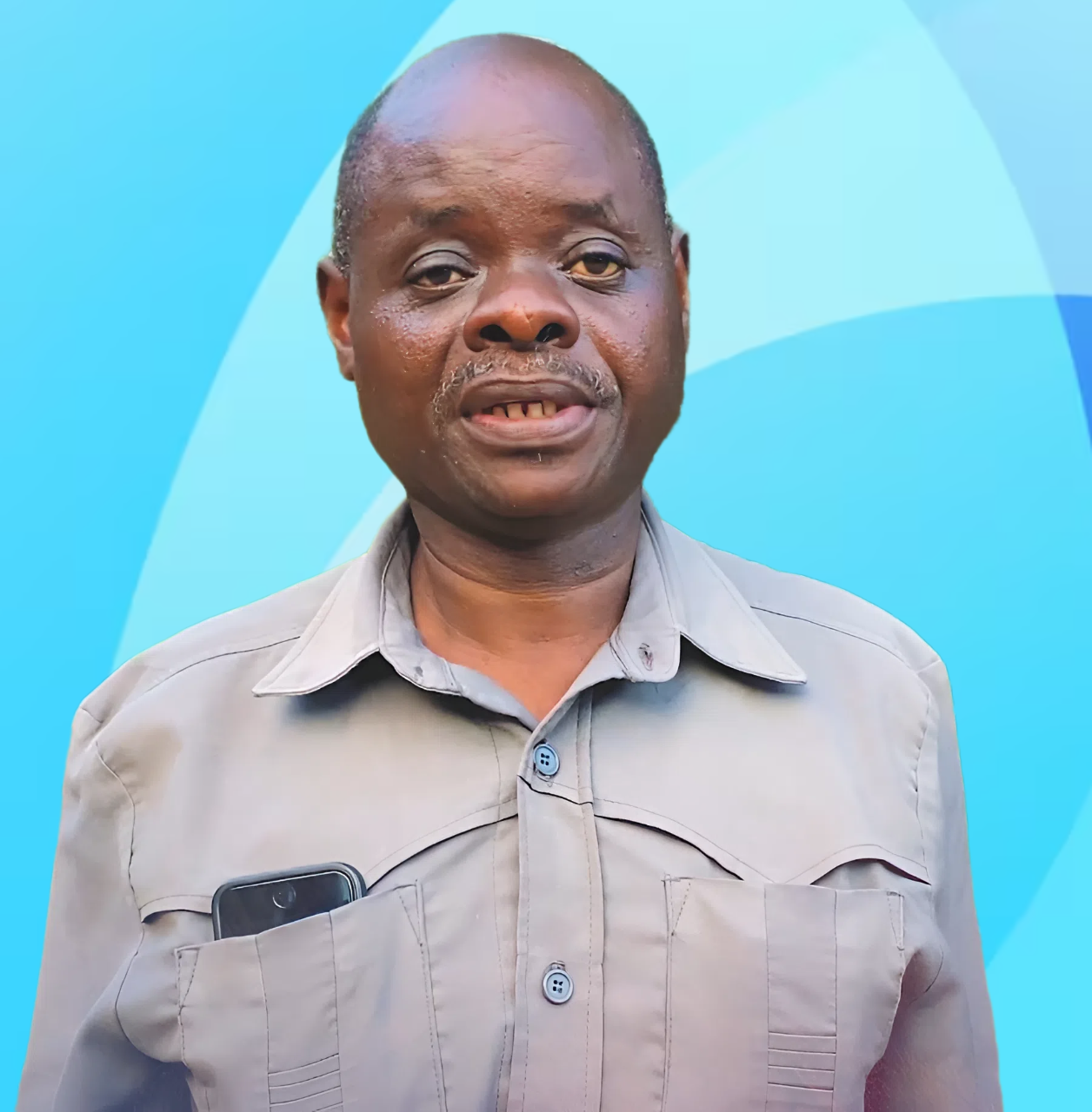 Pastor Mumbara Peter 